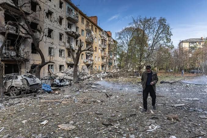 Rusya, Ukrayna'da Herson yönünde geçici ateşkes ilan etti