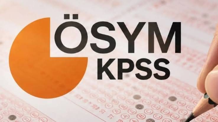 2026 KPSS Ortaöğretim Sınavı Bugün Yapılıyor