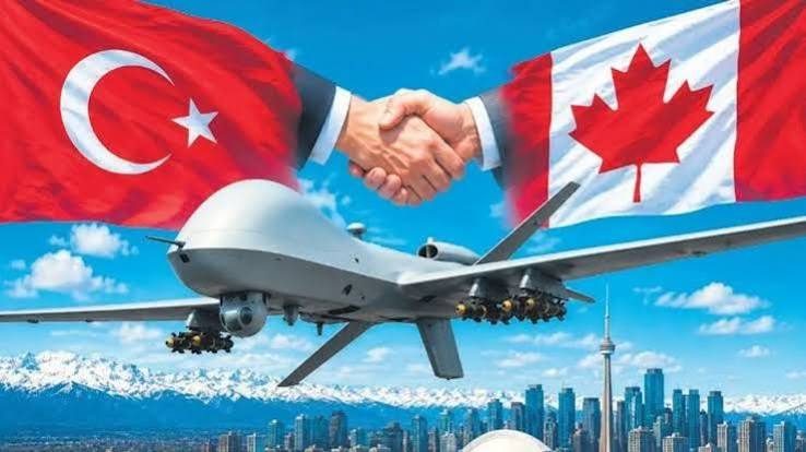 Kanada'dan Türkiye ile Savunma Sanayiinde İş Birliği Sinyali