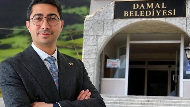 Damal Belediye Başkanı Çamlıyurt görevden uzaklaştırıldı
