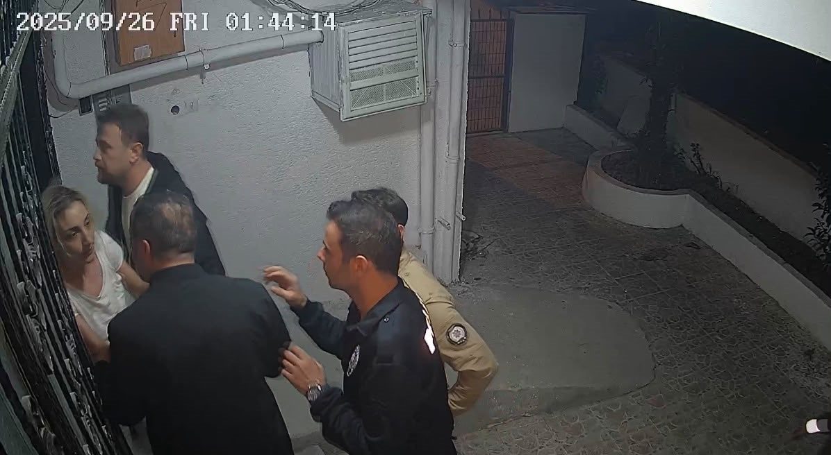 Güllü'nün öldüğü geceden yeni görüntüler ortaya çıktı