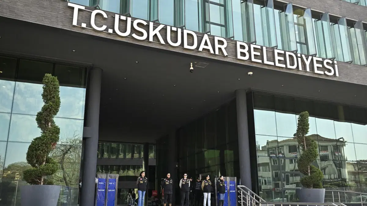 Üsküdar Belediyesi'nde Yeni Başkanvekili Bugün Seçiliyor