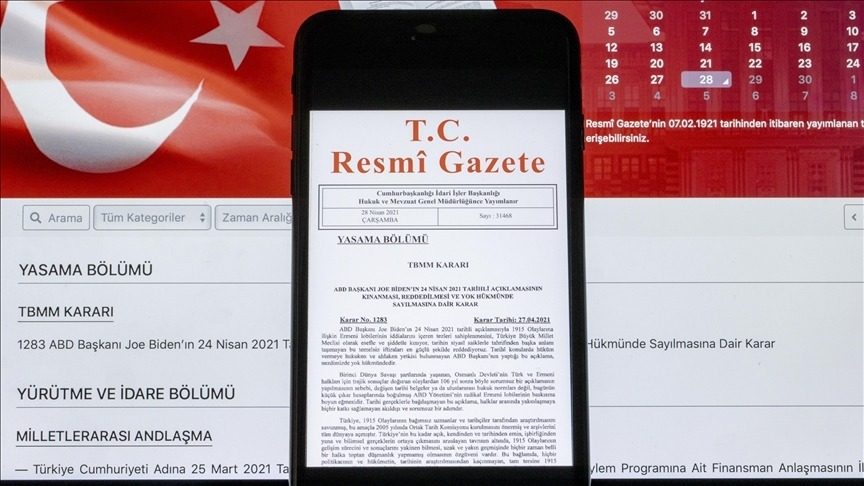 Resmi Gazete'de bugün. 15 Ekim 2026 tarihli Resmi Gazete'de neler var?