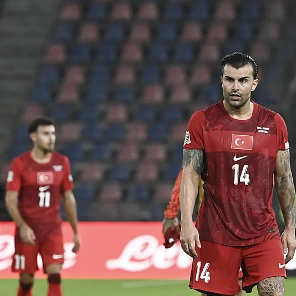 Spor yazarları İtalya-Türkiye maçını değerlendirdi! "Uluslar Kabus Ligi"
