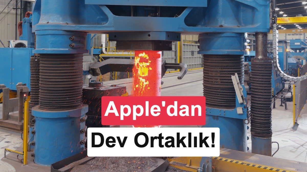 Apple, iPhone için ABD'de üretimi genişletiyor: Yeni tedarikçiler açıklandı