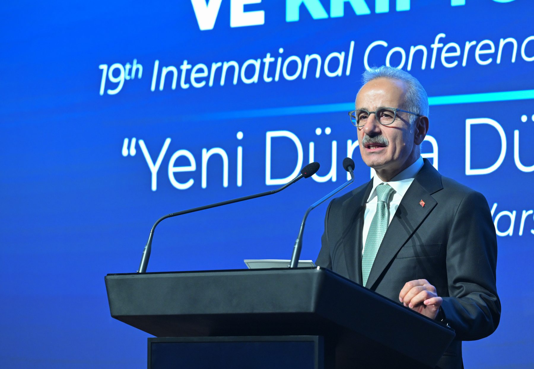 Bakan Uraloğlu: Siber Güvenlik Stratejisi ile 18 Hedef Belirledik