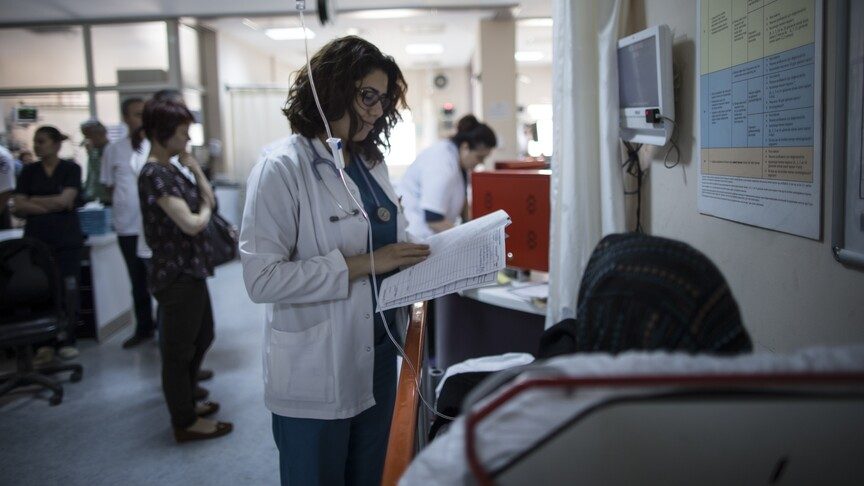 Sağlık hizmetlerinde dijitalleşme. Hastalar elektronik ortamda rıza verebilecek