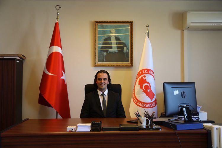 Hazine ve Maliye Bakan Yardımcılığına Kutluhan Taşkın Atandı