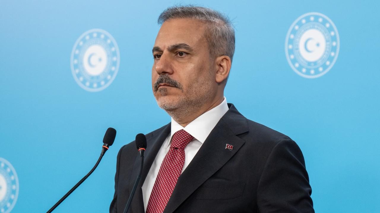 Bakan Fidan'dan İsrail'e Ateşkes Tepkisi