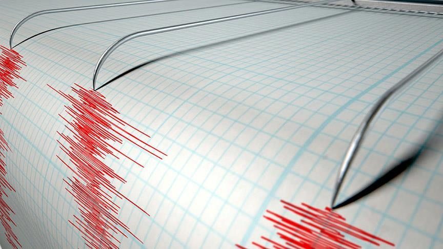 Adıyaman'da peş peşe depremler