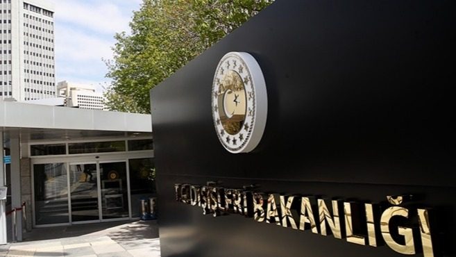 Dışişleri'nden Ege ve Doğu Akdeniz Mesajı: "Haklarımızdan Asla Taviz Verilmeyecek"