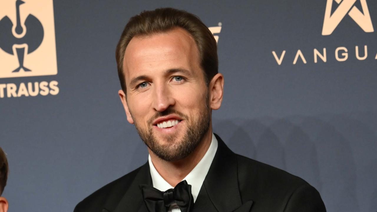 Harry Kane Kariyerinde İlk Kez Altın Top Ödülünü Kazandı