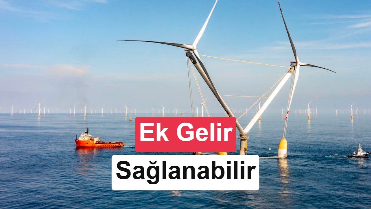 Rüzgar enerjisinde dengeleri değiştirecek fikir: Denizde yapay zeka