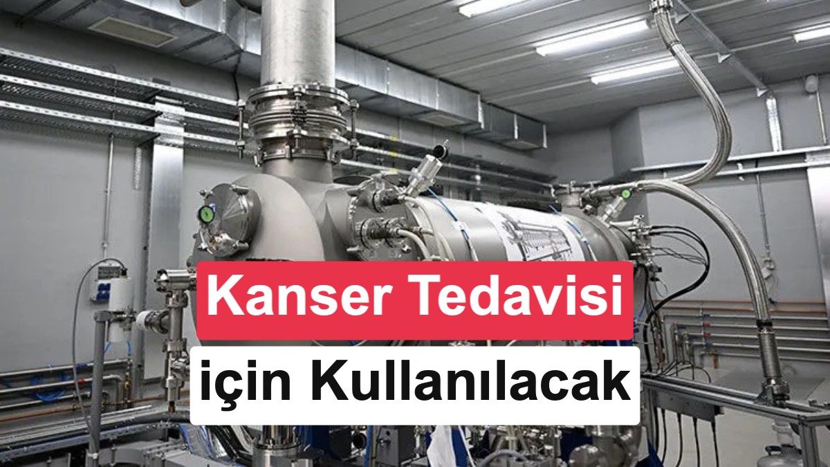 Türkiye’nin yerli parçacık hızlandırıcısı TARLA’da ilk deney yapıldı