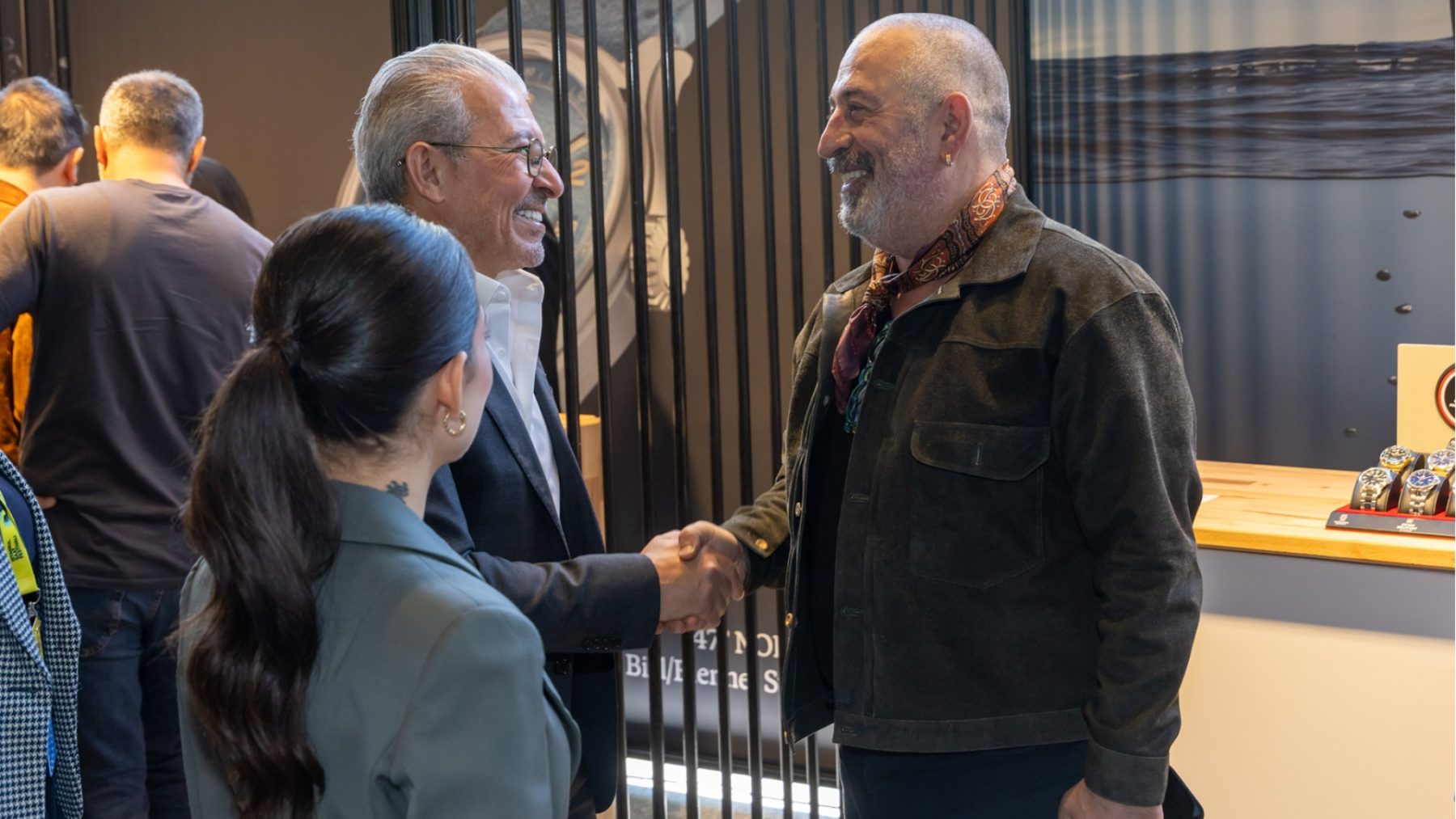 Cem Yılmaz, İstanbul Watch Festival'inde