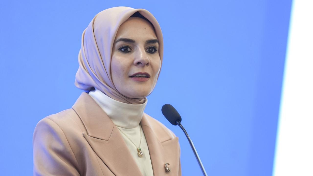 Bakan Göktaş: Aile ve Kadın Konseyi TDT'ye Güçlü Katkı Sunacak